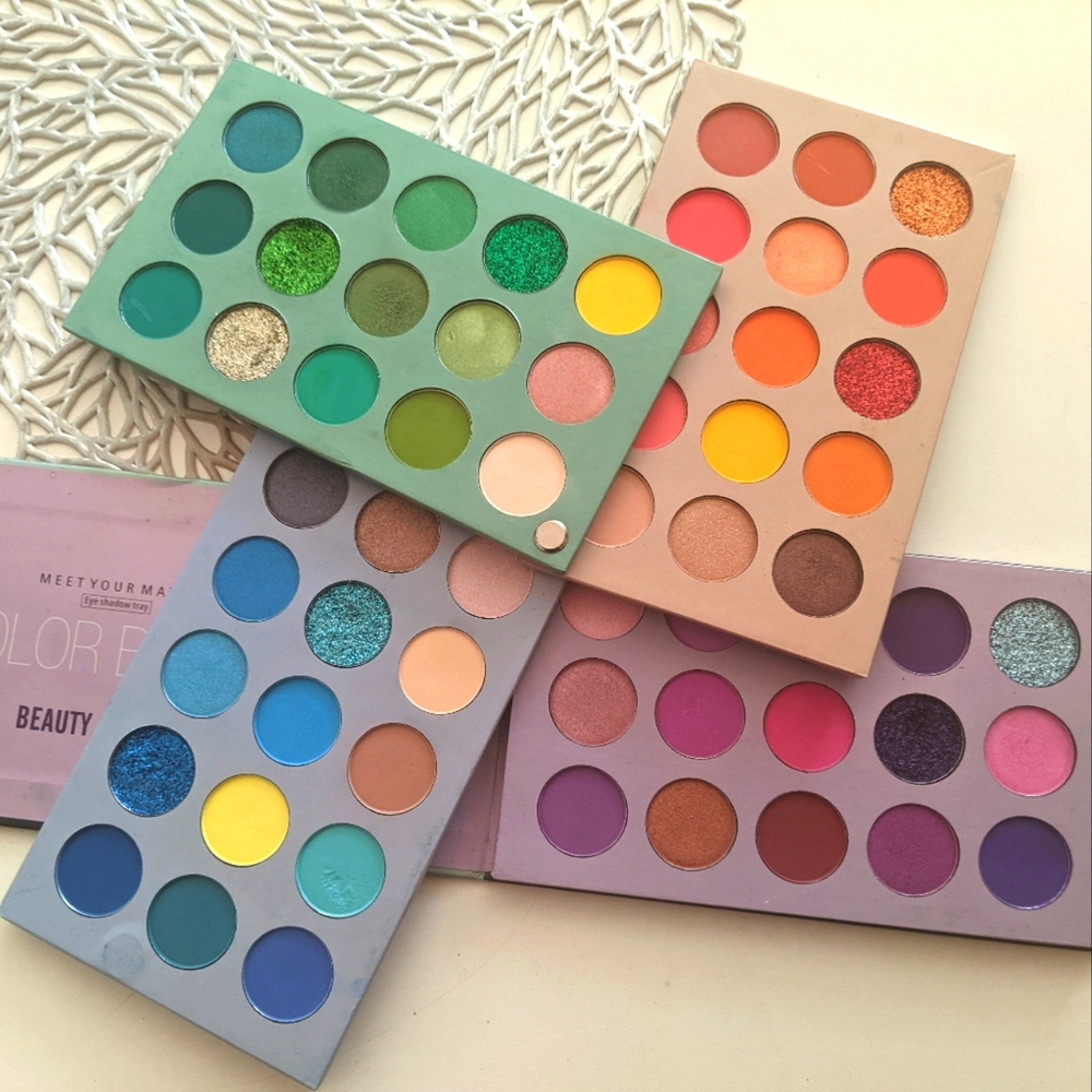 Beauty Blaze Rainbow Palette